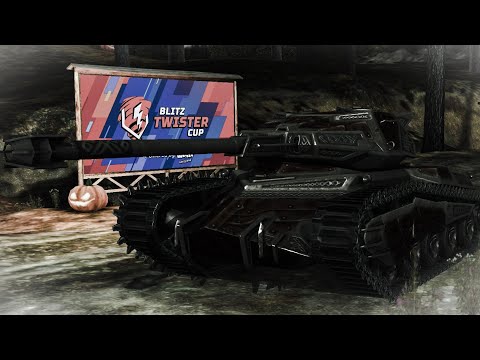 ЛИКАН РЫЦАРЬ wot blitz 3200 урона, сенсор
