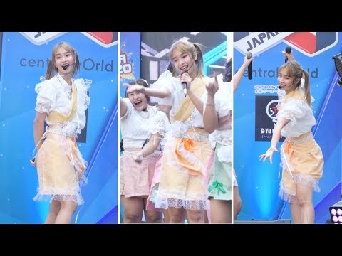 200201 [Fancam] ICE DPG48 - 47 no suteki na machi e + Oogoe Diamond @ Japan Expo 2020