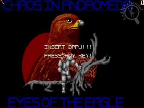 Chaos in Andromeda - Eyes of the Eagle picture