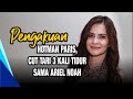 Pengakuan Hotman Paris Cut Tari 3 Kali Tidur Sama Ariel NOAH