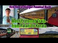 AMRITHA EXPRESS TRAVEL VLOG Madurai To Thiruvananthapuram 13 Hours Long Journey Naveen Kumar