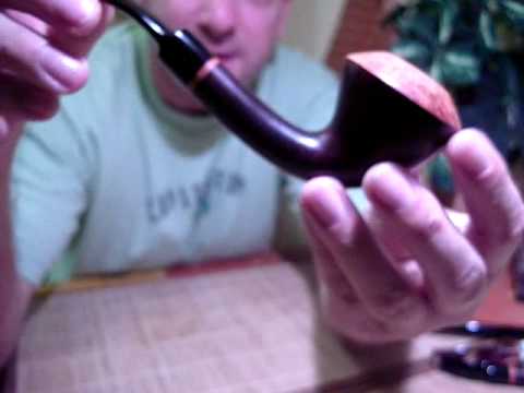 Pfeifendunst - Zwei wunderschöne Calabash