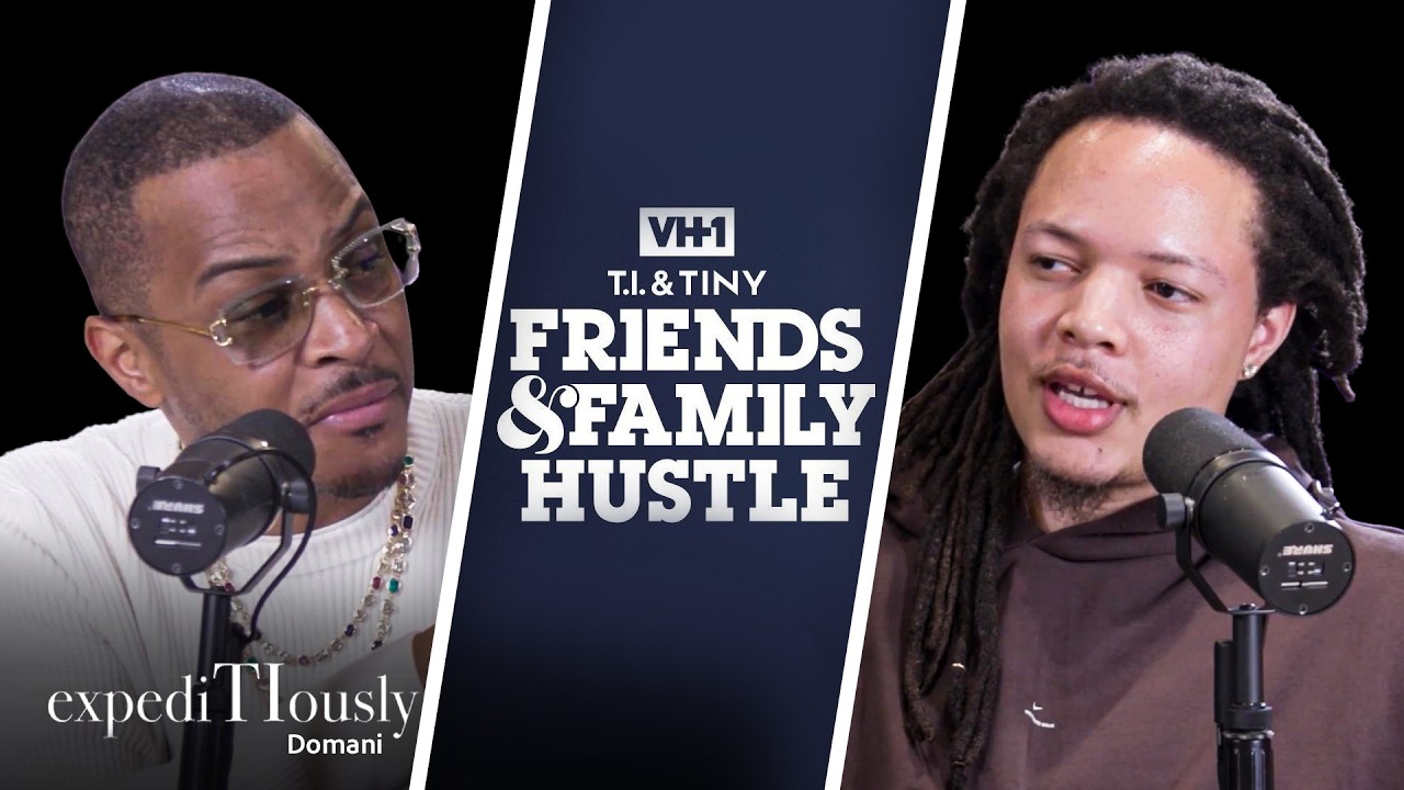 Domani Turns Down $100,000+ Family Hustle Contract!