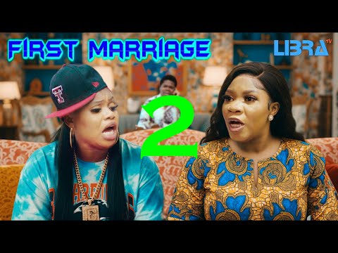 FIRST MARRIAGE 2 Latest Yoruba Movie 2025 Wunmi Toriola, Bukola Raji, Mr. Macaroni, Bimbo Akintola
