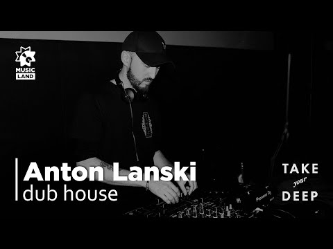 Anton Lanski | dub house | Party by TyD | @Dj'sBar Izhevsk 26.05.23