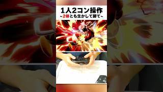 1人2コン操作のスマブラSPが楽しすぎた！#スマブラsp