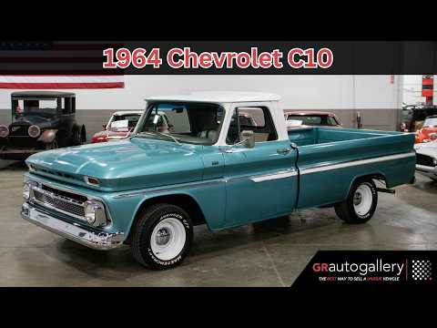 1964 Chevrolet C10 (CC-2071225) for sale in Kentwood, Michigan
