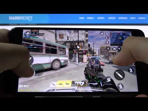 Call of Duty Gameplay on ALLVIEW X4 Soul Style – Gaming Quality Test