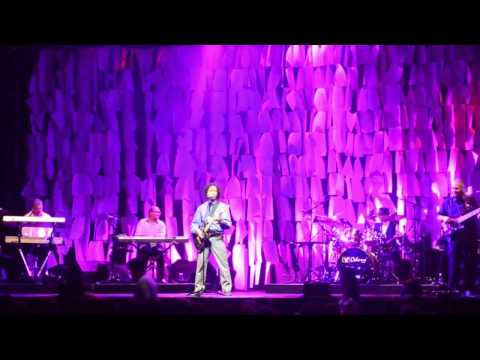 Djavan: Irmã de Neon no Vivo Rio - Ago 2013