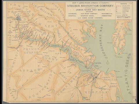 Who were the Jamestown Colonists and are you Related to Them?