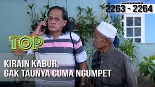 Download lagu TUKANG OJEK PENGKOLAN - Kirain Kabur, Gak Taunya Cuma Ngumpet [7 Februari 2020] mp3
