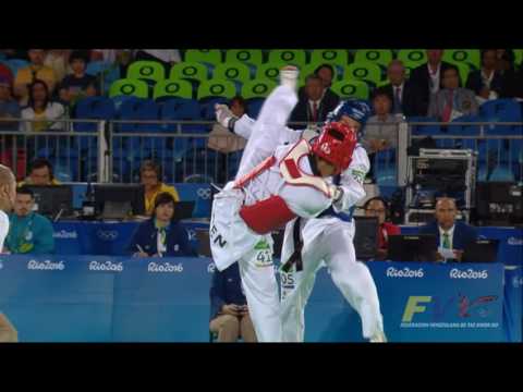 S. Tazegul vs E. Contreras.