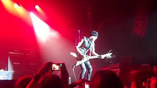 Michael Schenker Fest Searching for freedom-Into the arena 2017-10-29 Barcelona