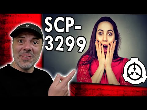 SCP-3299 ONE WEIRD TRICK YOU WON'T BELIEVE CLICKBAIT (Dr Maxwell SCP Reaction)