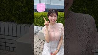 【ややウケ天気予報】ホタルの光 #通勤タイパ #小林李衣奈