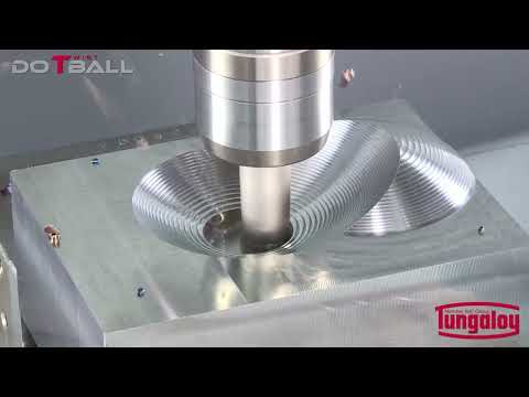 Tungaloy DoTwistBall