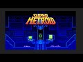 Upper Brinstar Theme Super Metroid