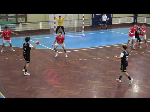 Andebol: FC Gaia - SL Benfica U20M FEV2022