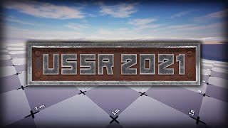 USSR 2021 — Character controller and clothing system. Alpha v0.26