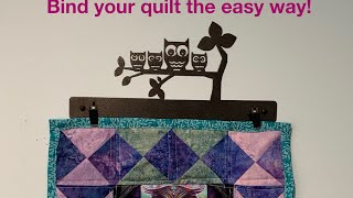 Quilt Binding
