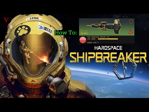 Hardspace Shipbreaker:  Javelin Refueling Breakdown