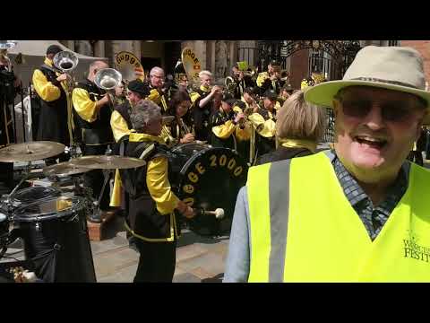 Gugge 2000 @ the Worcester Festival 2019, Video 2