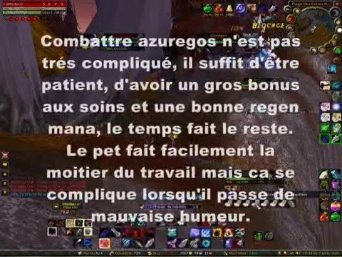 WoW Hunter - Solo Azuregos