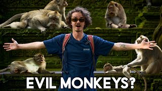 Our HONEST first impressions of Bali | Beginning our WORLD TRIP!