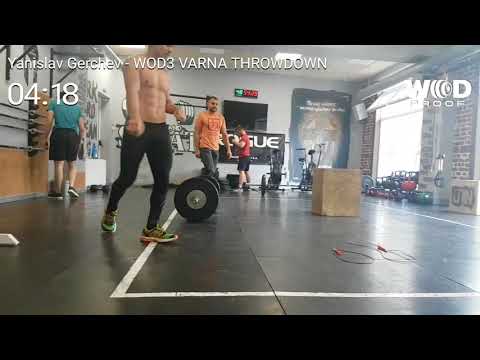 Yanislav Gerchev MoVe Team Plovdiv