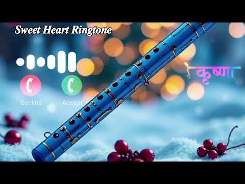 Divine Krishna Flute | Soulful Peace & Spiritual Healing | Sacred Bansuri Melody