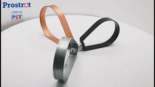 Pipe Supports & Hangers:Loop Hanger