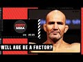 Will age be a factor for Glover Teixeira against Jiri Prochazka? | UFC 275 Pre-Show
