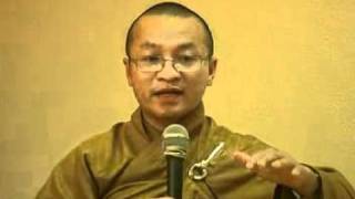 156.1 Pháp đàm về sinh tử - Phần 1/2 (22/06/2007) video do Thích Nhật Từ giảng - Thích Nhật Từ