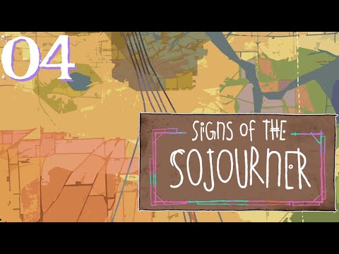 SB Returns to Signs of the Sojourner 04 - A Long Road