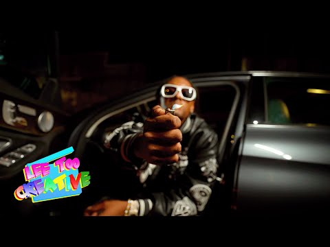 Shorty Drew - "COLOR BLIND" (DIRECTED BY @leetoocreative)