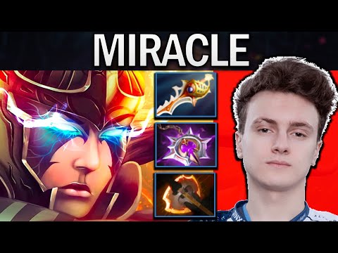 Phantom Assassin Dota 2 Gameplay Miracle with 30 Kills - Rapier