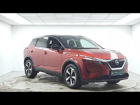 231D24662 - Windsor Liffey Valley Nissan 2023 Nissan QASHQAI Epower SV Prem...