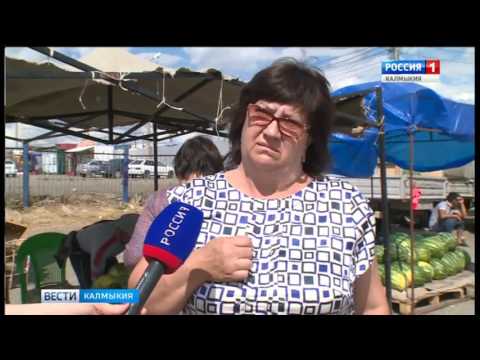 Вести «Калмыкия»: выпуск 12.07.2017 на калмыцком языке