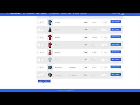 WooCommerce Quick Order (B2B) Plugin