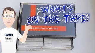 What's on the Tape? Season 4 - Volume 4