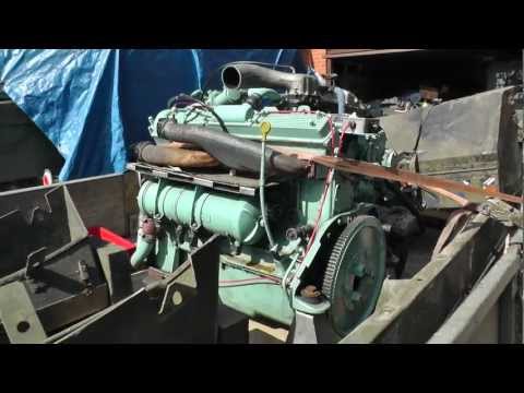 CVRT Sabre Parts from Sandiacre to Bromsgrove