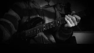 The Word Alive Insane Guitar Cover