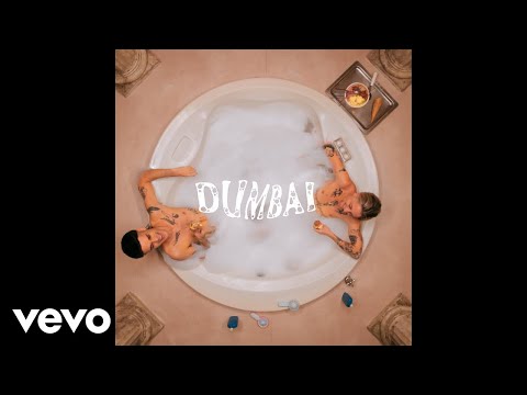 CA7RIEL & Paco Amoroso - DUMBAI (Visualizer)