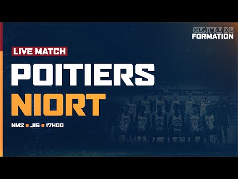 Espoirs NM2 J15 - Poitiers vs NIORT