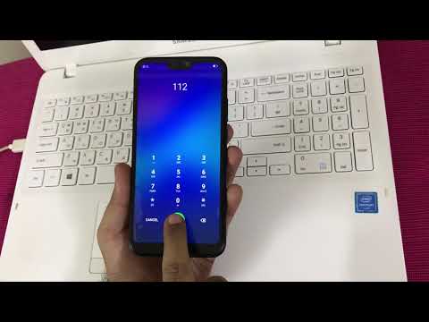 HUAWEI P20 lite (ANE-LX2) FRP/Google Lock Bypass Android/EMUI 9.1.0 without TEST POINT