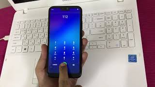 HUAWEI P20 lite (ANE-LX2) FRP/Google Lock Bypass Android/EMUI 9.1.0 without TEST POINT