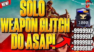 BEST PORTALS ✅*NEW* WEAPON XP BOT LOBBY GLITCH bf6! BF6 XP GLITCHES/BF6 GLITCH/BATTLEFIELD 6 GLITCH!