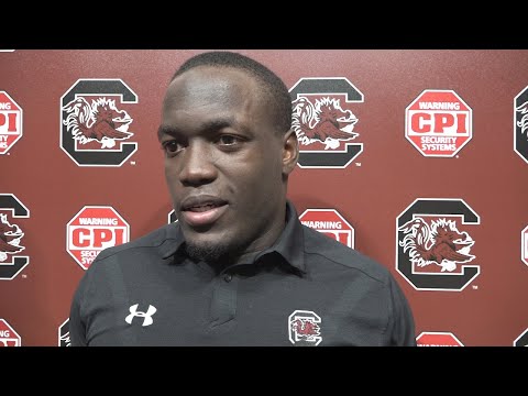 Mon Denson Media Availability — 10/22/19