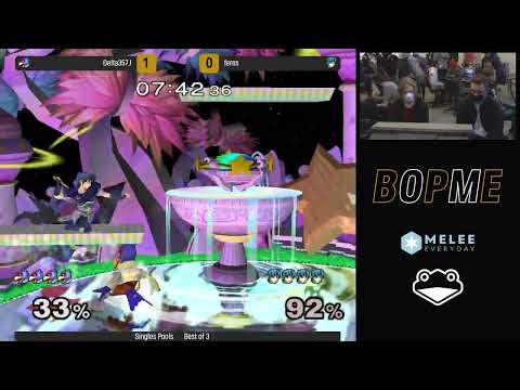 BOPME 20 - Pools - (Falco) Delta357J vs ferns (Marth)