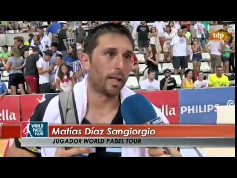 Programa 4 World Padel Tour 2014